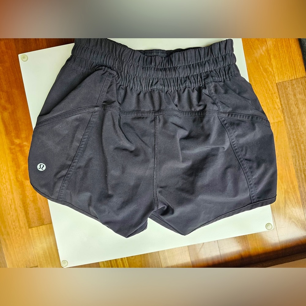 Lululemon athletic shorts